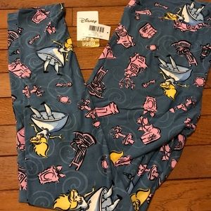 LuLaRoe Disney TC Leggings